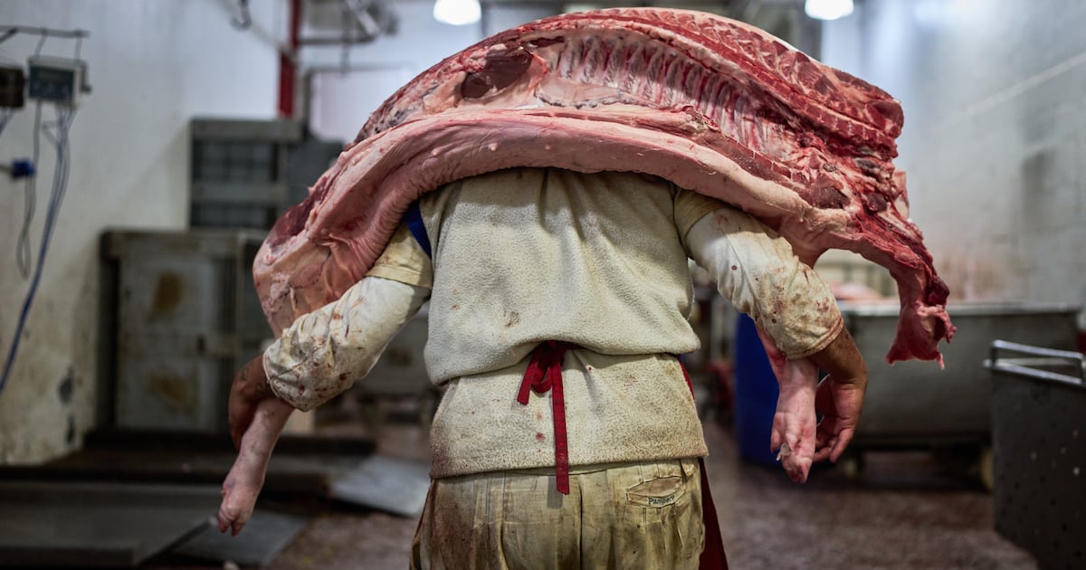 Argentinas beef consumption falls as people switch to cheaper proteins - agrinews-pubs.com thumbnail