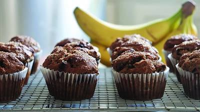 Bananas on the counter? Don’t toss them — turn them into healthy snacks you’ll love