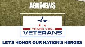 AgriNews Thank You, Veterans Contest 2024