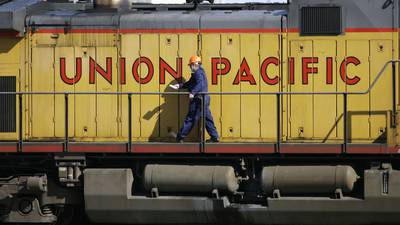 Freight railroads ask courts to throw out new rule requiring two-person crews on trains