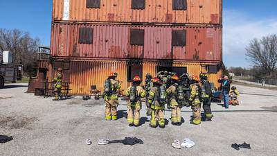 SIU program opens up firefighting career options