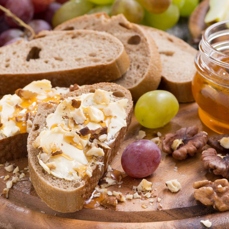 Butter boards have emerged as a popular trend for parties and gatherings.