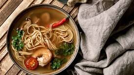 Kitchen Diva: Help for the common cold