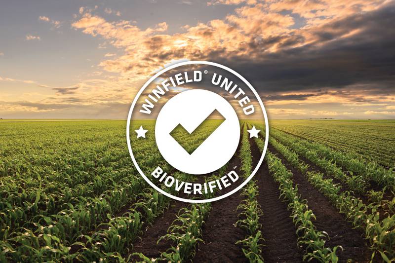 The new Winfield United Bioverified designation brings added clarity to biologicals market.