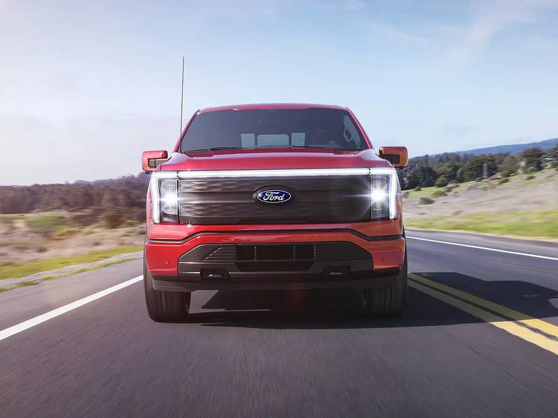 Ford recalls thousands of trucks and SUVs over park safety issue