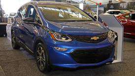 GM extends recall to cover all Chevy Bolts due to fire risk