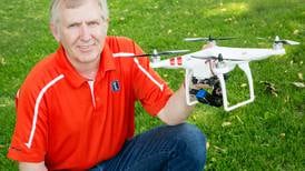 Crop, pasture scouting goes aerial