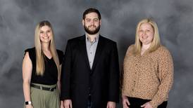 Veterinary students selected for IFB loan program