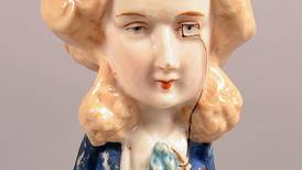 Antiques & Collecting: Mysterious figure