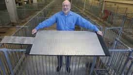 New technology helps hogs stay cool