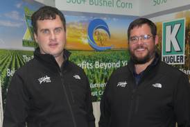 Field trials find program advantages