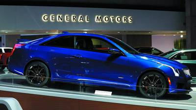 GM profit improves after virus shutdowns end