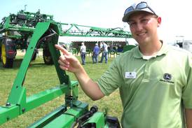 Latest See & Spray edition featured at MAGIE