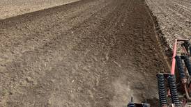 Spring planting starts in northern Indiana