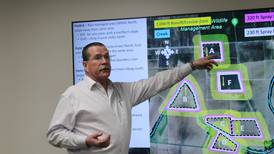 Changes on herbicide labels may change spraying procedures