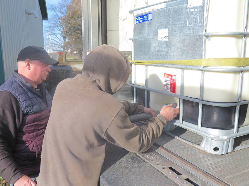 Time of transition: New milk source for Ropp’s cheese