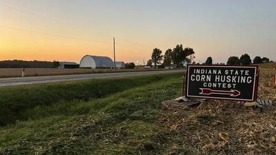 From the Fields: Completing harvest before the snow falls