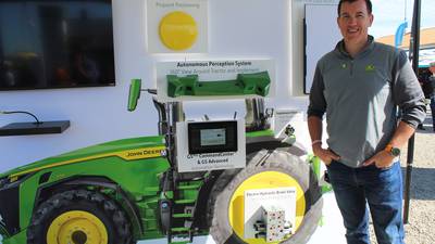 John Deere brings autonomous tillage operation to farmers