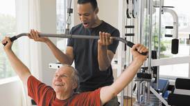 Senior News Line: Rebuilding lost muscle