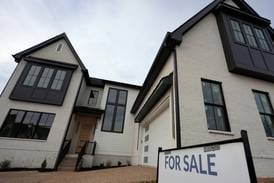 Average U.S. long-term mortgage rate rises to 6.3%, ending a 3-week slide