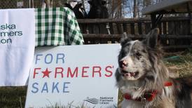 National Farmers Union holds Week of Action