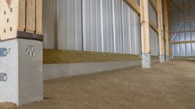 Morton Buildings introduces industry-first concrete splashboard to increase structural strength and durability