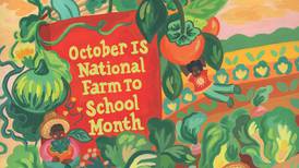Farm to School Month celebrated