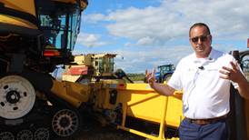 The AgriNews AgriMinute podcast: Get ready for a bumper harvest