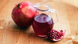 Kitchen Diva: Pomegranate seeds are bursting with nutrition