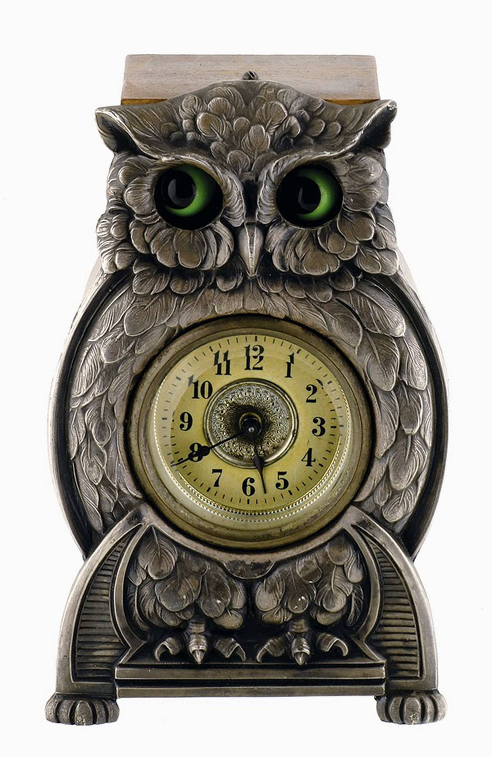 Antiques & Collecting Motion clocks AgriNews