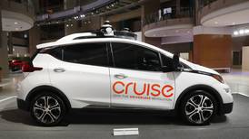 GM teams up with Microsoft on driverless cars