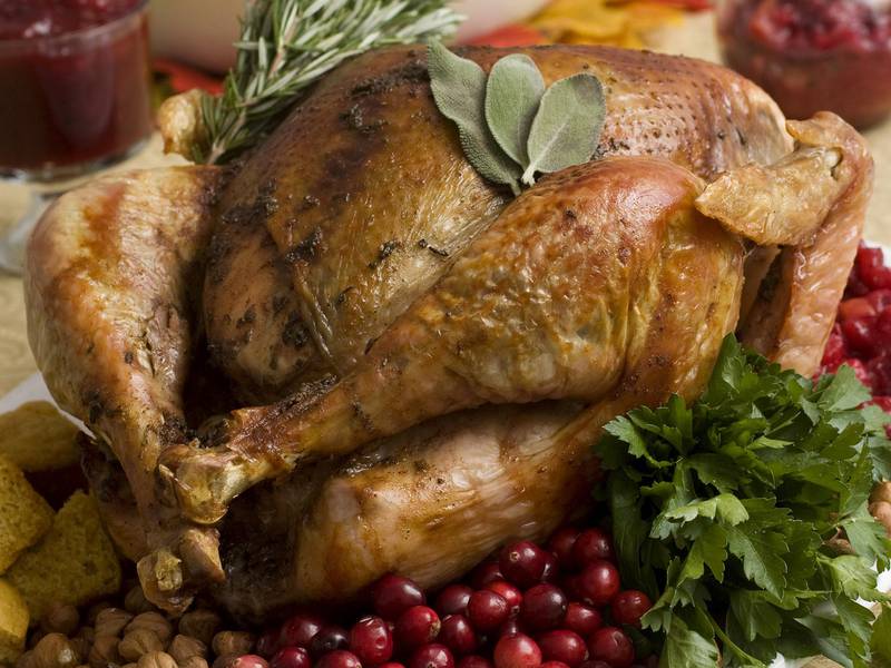 The AgriNews AgriMinute podcast: Thanksgiving meal is cheaper this year