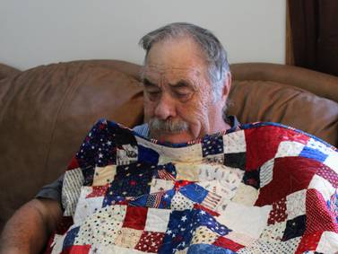 Farm kid enlists in Army and serves country for decades