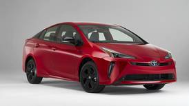 These are the best lightly used hybrid cars, SUVs and truck