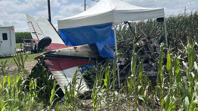 23-year-old pilot killed in crop duster crash