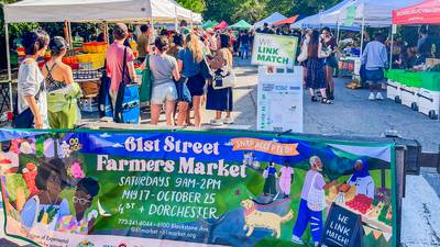Illinois farmers markets receive grants from Compeer Financial