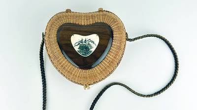 Antiques & Collecting: Nantucket baskets