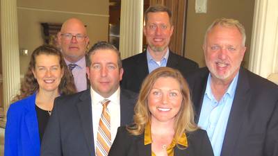 Enger elected ISPFMRA president