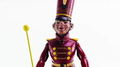 Antiques & Collecting: Promotional toys 