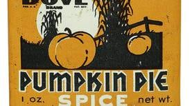 Antiques & Collecting: Pumpkin spice