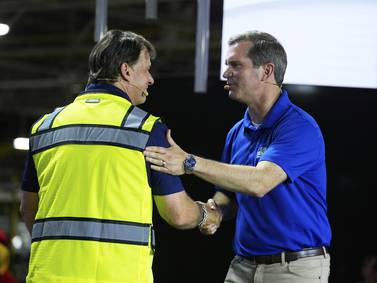 Ford hits the pedal on EV production with $2 billion overhaul of Kentucky plant