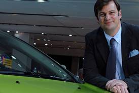 Ford CEO says the company is done trying to build a car for everyone