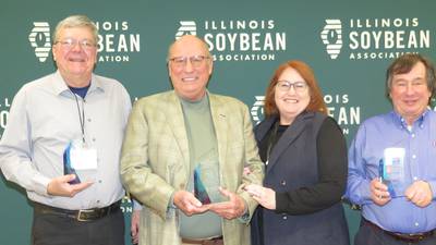 Winters ISA’s Farm Family of the Year