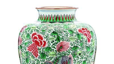 Antiques & Collecting: Green family