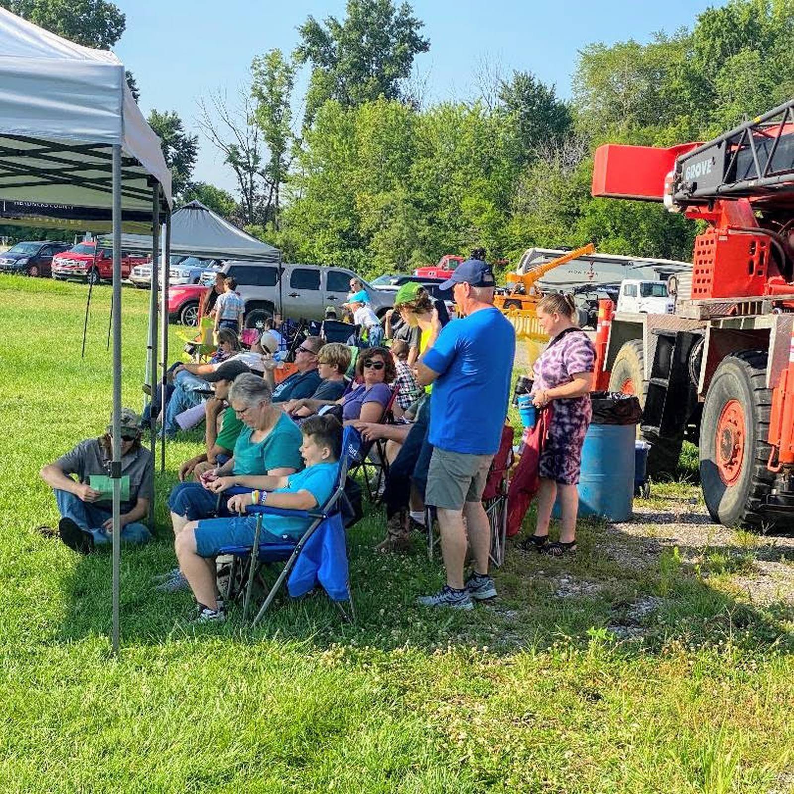 Youth showcase tractor driving skills at area contest AgriNews