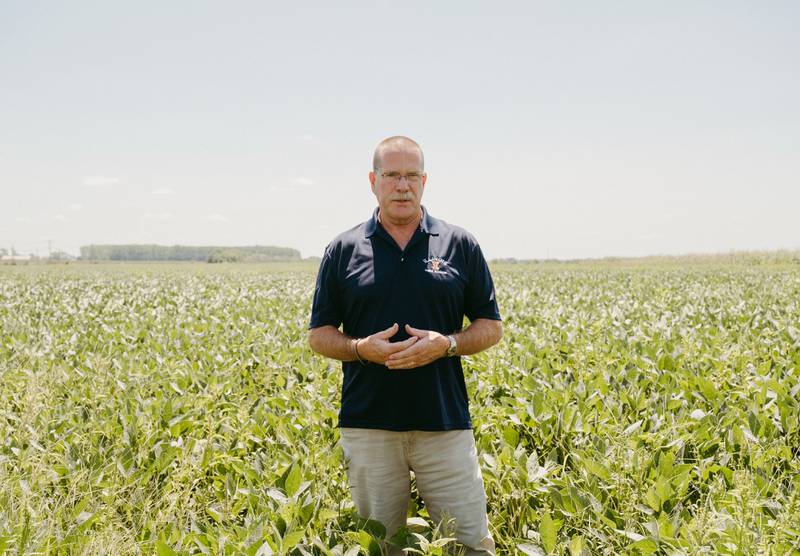 The groundbreaking work of Aaron Hager, professor of weed science at the University of Illinois, includes identifying the first cases of multiple herbicide resistance in Illinois waterhemp and the world’s first resistance to HPPD-inhibiting and Group 15 herbicides in broadleaf species.