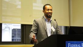 IDOA policy adviser recognizes food as a vehicle to build strong communities