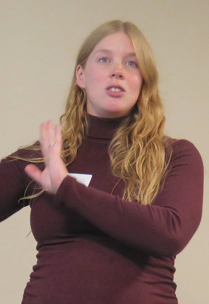 Kathryn Seebruck