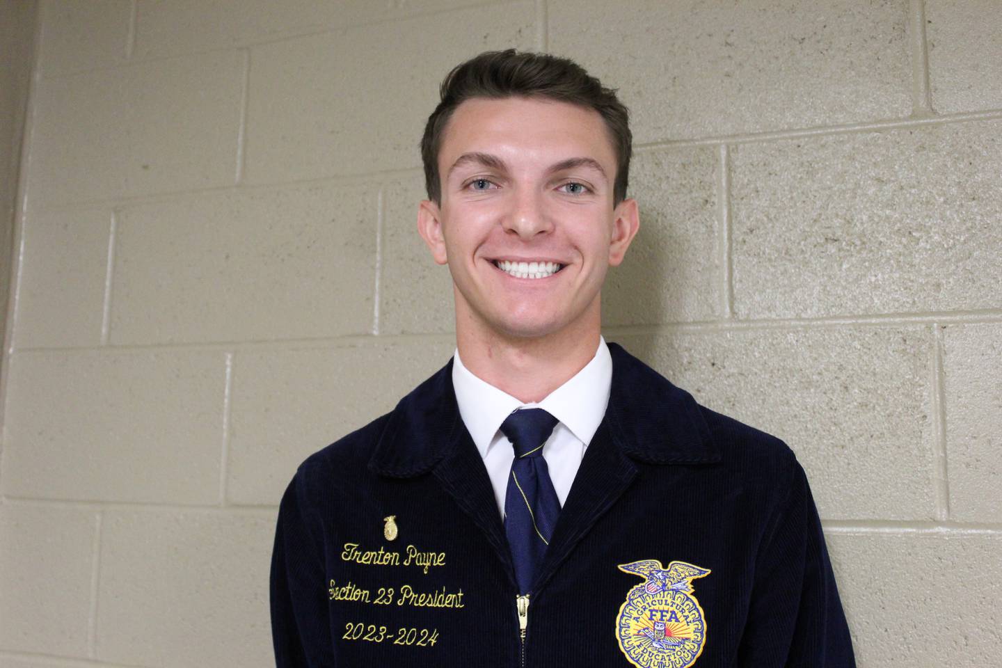 Trenton Payne