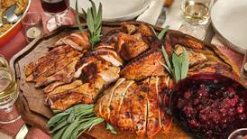 Talking turkey: Time to start planning Thanksgiving dinner
